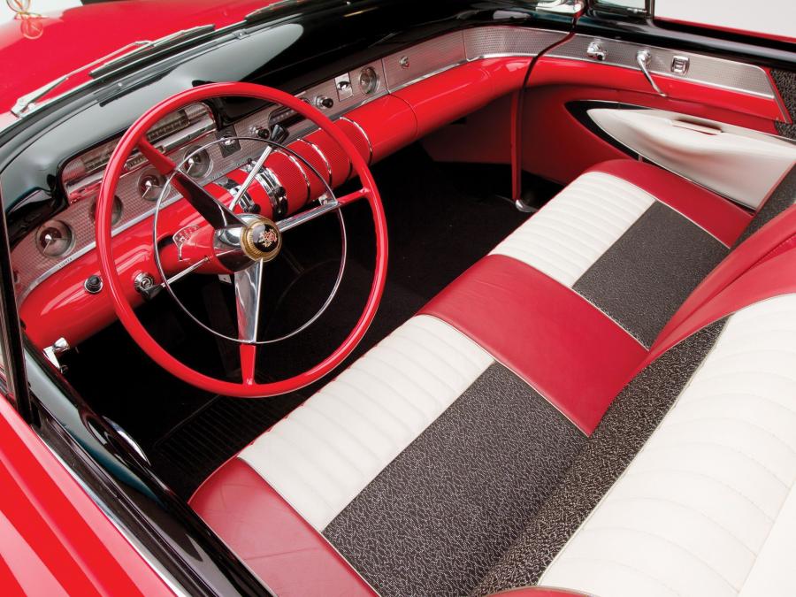  Buick Roadmaster Convertible 1955 года  (фото 3 из 29)